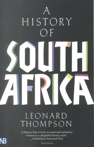 A history of South Africa / Leonard Thompson.