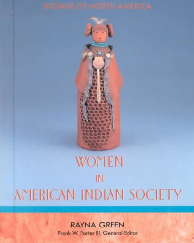Women in American Indian society / Rayna Green.