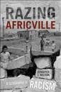Razing Africville : a geography of racism / Jennifer J. Nelson.