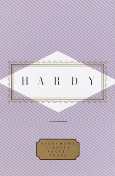 Poems / Hardy.