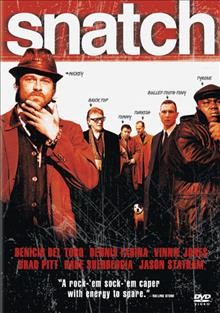Snatch [videorecording] / Screen Gems presents in association with SKA Films a Matthew Vaughn production ; a film by Guy Ritchie ; producer, Matthew Vaughn ; written and directed by Guy Ritchie.