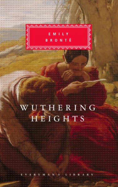 Wuthering heights / Emily Brontë; with an introduction by Katherine Frank.