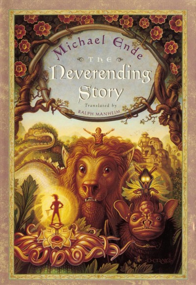 The neverending story / by Michael Ende ; translated from the German by Ralph Manheim ; illustrated by Roswitha Quadflieg.
