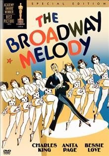 The Broadway melody [videorecording].