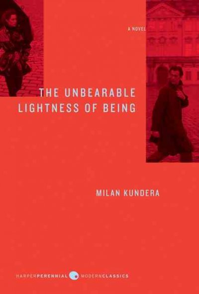 The unbearable lightness of being / Milan Kundera ; translated from the Czech by Michael Henry Heim.