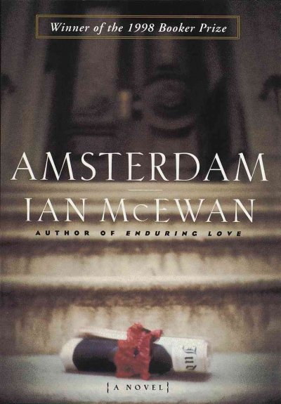 Amsterdam / Ian McEwan.