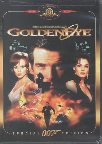 GoldenEye [videorecording] / United Artists ; [presented by] Albert R. Broccoli ; produced by Michael G. Wilson and Barbara Broccoli ; story by Michael France ; screenplay by Jeffrey Caine and Bruce Feirstein ; directed by Martin Campbell.