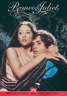 Romeo and Juliet [videorecording] / Paramount Pictures presents a BHE film ; the Franco Zeffirelli production of William Shakespeare's Romeo & Juliet ; produced by Anthony Havelock-Allan, John Brabourne ; directed by Franco Zeffirelli ; screenplay by Franco Brusati and Masolino D'Amico.