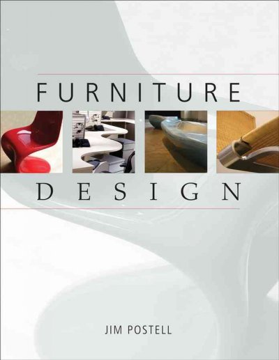 Furniture design / James Postell.