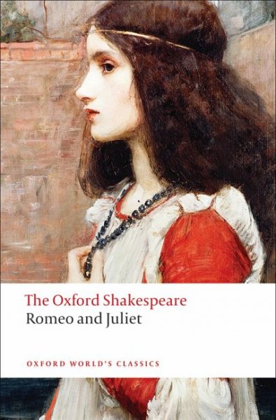 Romeo and Juliet / William Shakespeare ; edited by Jill L. Levenson.