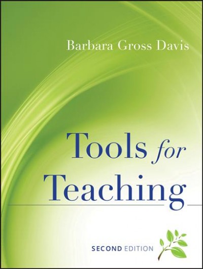 Tools for teaching / Barbara Gross Davis.