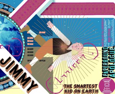 Jimmy Corrigan : the smartest kid on earth / Chris Ware.