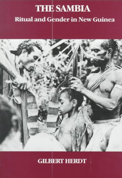 The Sambia : ritual and gender in New Guinea.
