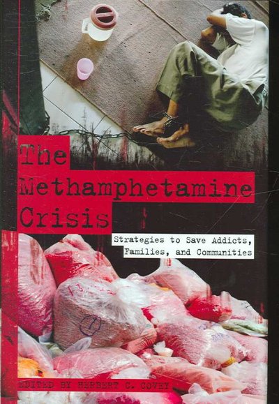 The methamphetamine crisis : strategies to save addicts, families, and communities / edited by Herbert C. Covey ; foreword by Lori Moriatry.