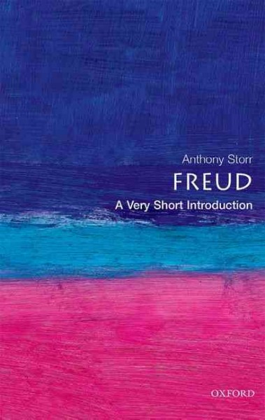 Freud : a very short introduction / Anthony Storr.