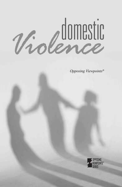 Domestic violence / Louise I. Gerdes, book editor.
