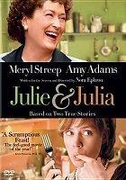 Julie & Julia [video recording (DVD)] / Columbia Pictures presents an Easy There Tiger/Amy Robinson production, a Laurence Mark production, a film by Nora Ephron ; produced by Laurence Mark, Nora Ephron, Amy Robinson, Eric Steel ; screenplay by Nora Ephron ; directed by Nora Ephron.