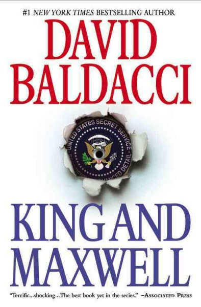 King and Maxwell / David Baldacci.