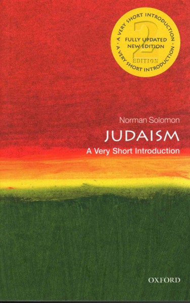 Judaism / Norman Solomon.