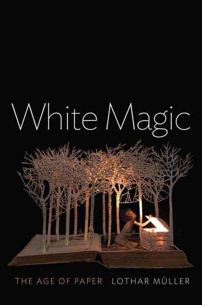 White magic : the age of paper / Lothar Müller.