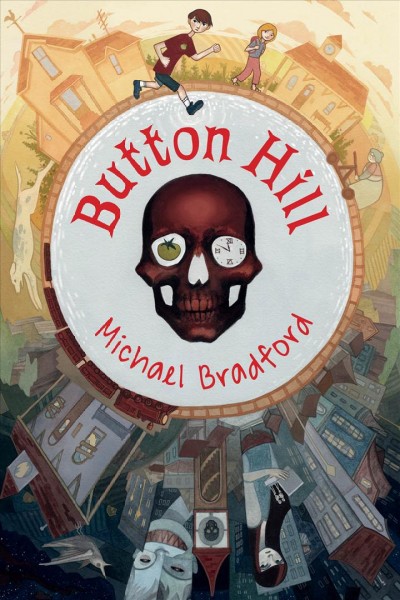 Button Hill / Michael Bradford.