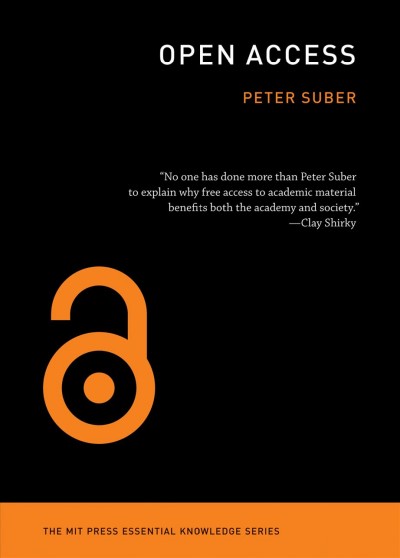 Open access / Peter Suber.