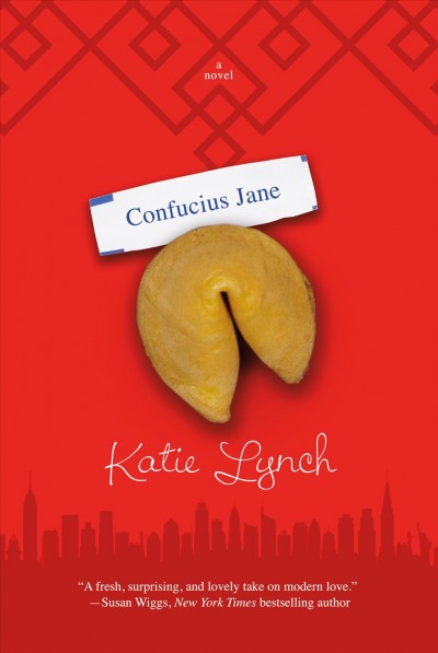 Confucius Jane / Katie Lynch.