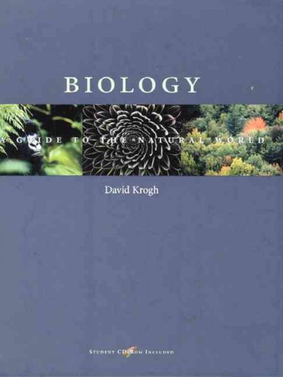 Biology : a guide to the natural world / David Krogh.