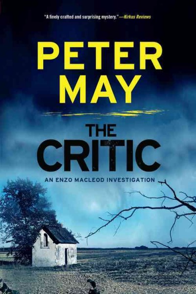 The critic / Peter May.