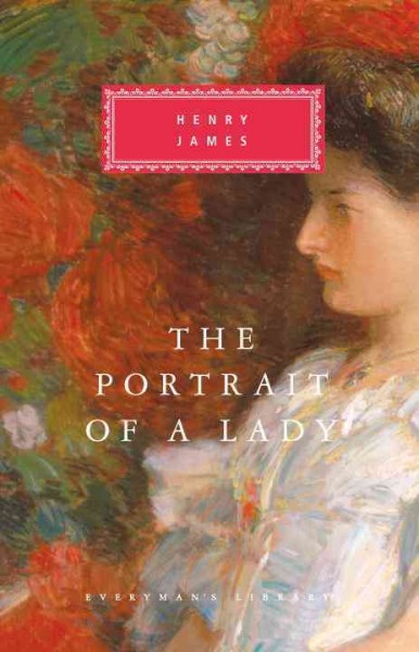 The portrait of a lady / Henry James.