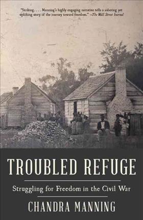 Troubled refuge : struggling for freedom in the Civil War / Chandra Manning.