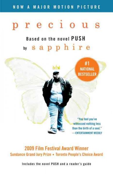 Push / a novel by Sapphire.