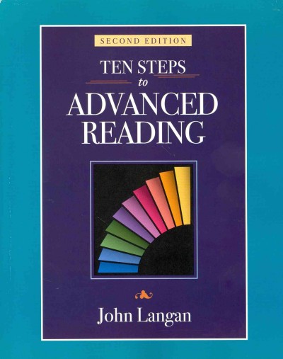 Ten steps to advanced reading.