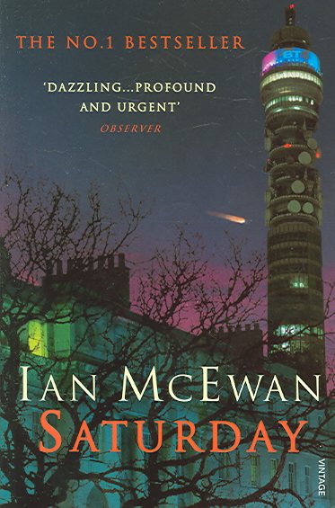 Saturday / Ian McEwan