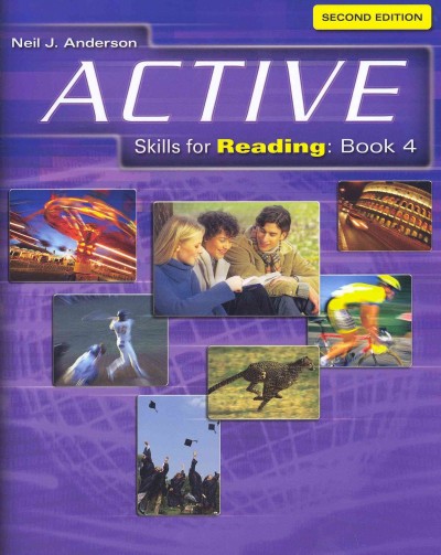 Active skills for reading. Book 4.