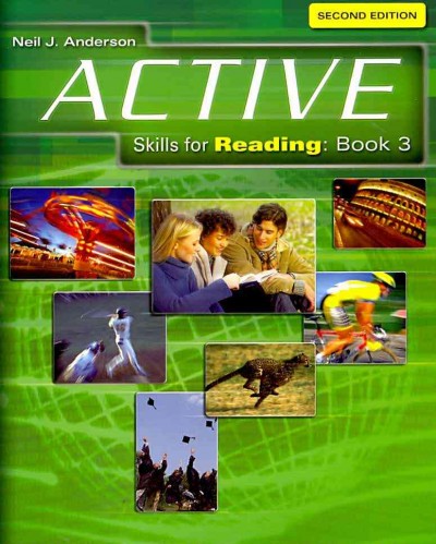 Active skills for reading. Book 3.