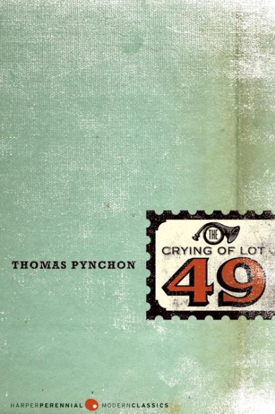 The crying of lot 49 / Thomas Pynchon. --