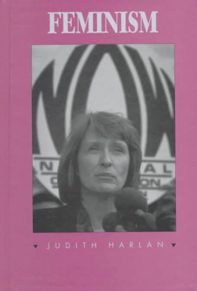 Feminism : a reference handbook / Judith Harlan.