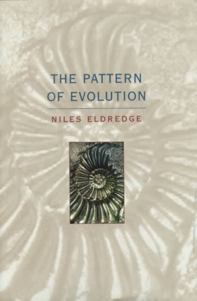 The pattern of evolution / Niles Eldredge.