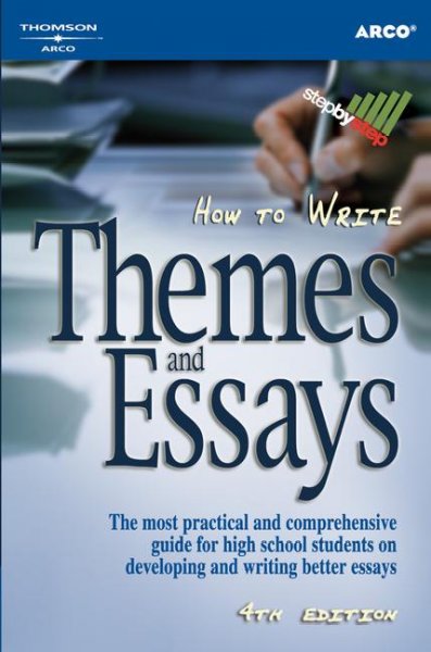 How to write themes and essays / John McCall.