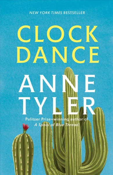 Clock dance / Anne Tyler.