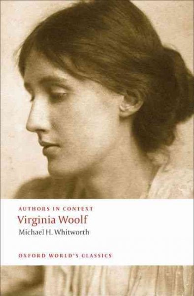Virginia Woolf / Michael H. Whitworth.