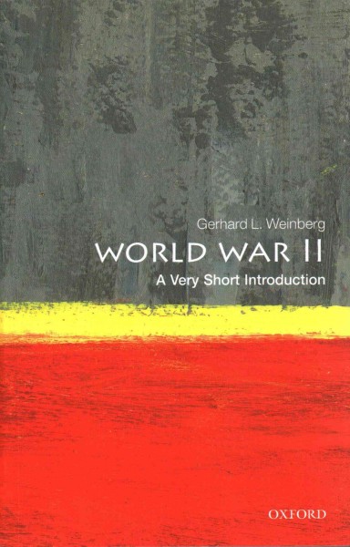 World War II / Gerhard L. Weinberg.