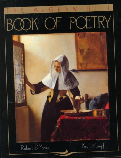 The McGraw-Hill book of poetry / Robert Diyanni, Kraft Rompf.