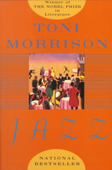 Jazz / Toni Morrison.