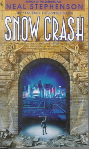 Snow crash / Neal Stephenson