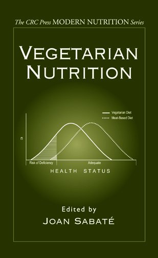 Vegetarian nutrition / edited by Joan Sabaté ; in collaboration with Rosemary Ratzin-Turner.