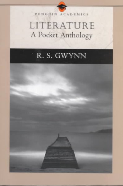 Literature : a pocket anthology / edited by R.S. Gwynn.