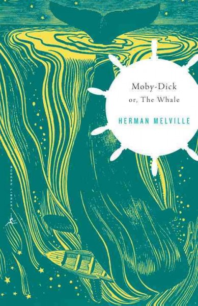 Moby Dick : or, The whale / Herman Melville ; introduction by Elizabeth Hardwick ; illustrated by Rockwell Kent.