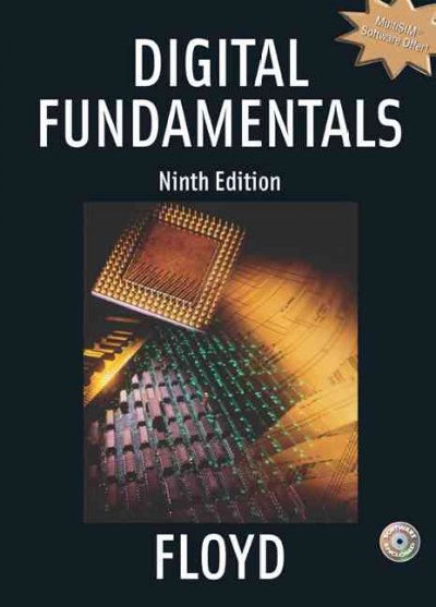 Digital fundamentals / Thomas L. Floyd.